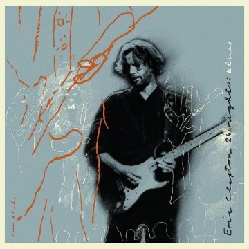 Eric Clapton - 24 Nights: Blues  [Albums]