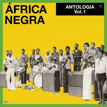 Africa Negra - Antologia, Vol. 1 [Albums]