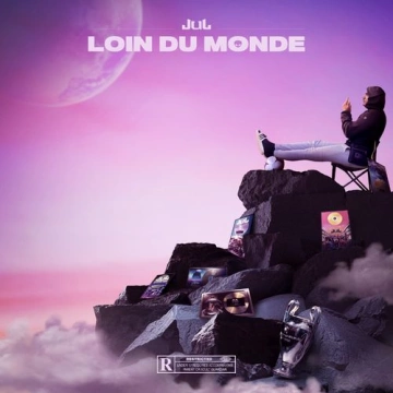 Flac JUL - LOIN DU MONDE  [Albums]