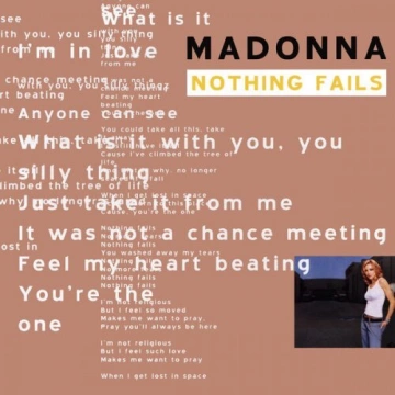 Madonna - Nothing Fails (The Remixes) [Albums]