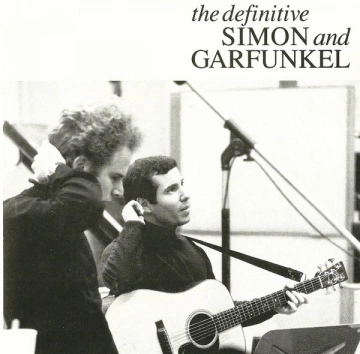 FLAC Simon and Garfunkel - The Definitive - 1991  [Albums]