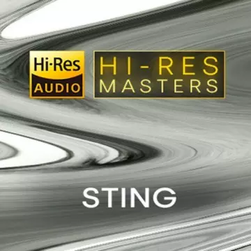 Sting - Hi-Res Masters Sting [Albums]