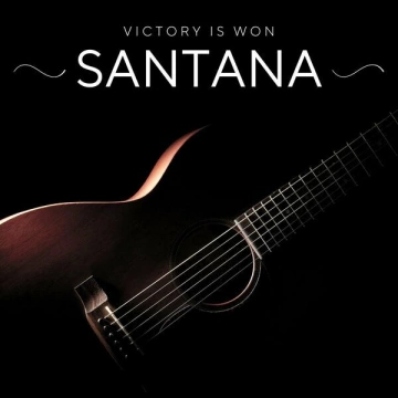 Santana - Victory is Won  [Albums]