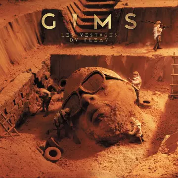 Maitre Gims - Les Vestiges du Fléau [Albums]