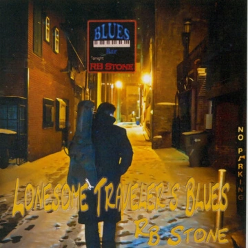 RB Stone - Lonesome Traveler's Blues  [Albums]