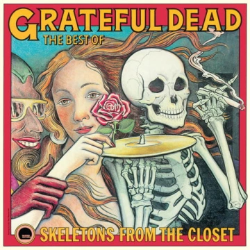 FLAC Grateful Dead - Skeletons from the Closet- The Best of the Grateful Dead (Remastered) - 2024  [Albums]