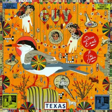 Steve Earle & the Dukes - Guy [Albums]