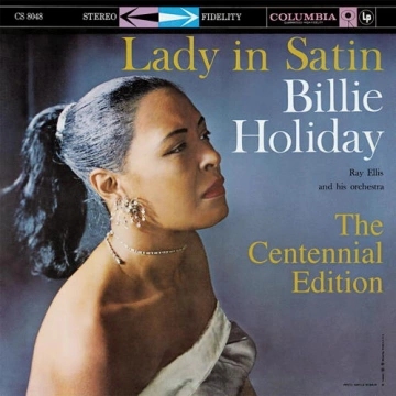 FLAC Billie Holiday-Lady In Satin: The Centennial Edition [Albums]