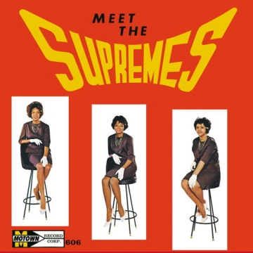 FLAC The Supremes - Meet The Supremes  [Albums]