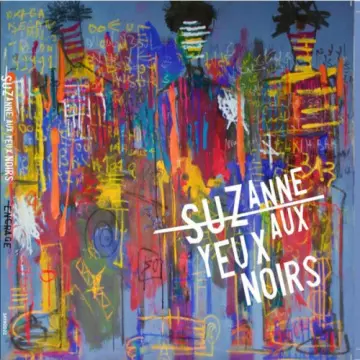 SuZanne aux Yeux noirs - Encrage [Albums]