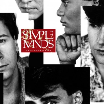 Simple Minds - Once Upon A Time  2025  [Albums]