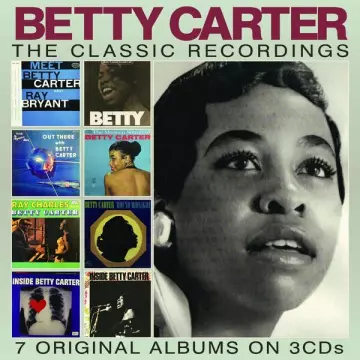 Betty Carter - The Classic Recordings [Albums]