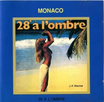 Jean-Francois Maurice - Monaco-28° a l'ombre [Albums]