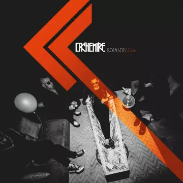 Cachemire - Dernier essai [Albums]