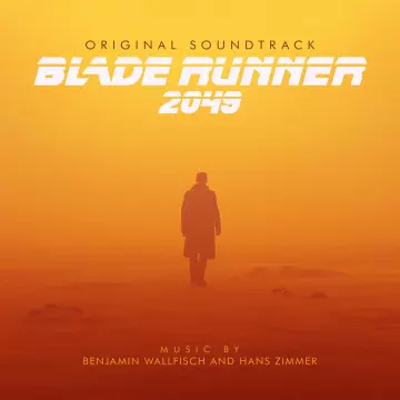 Blade Runner 2049 - Deluxe Edition (Original.Soundtrack) [B.O/OST]