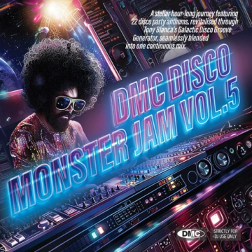 DMC Disco Monsterjam Vol. 5 [Albums]