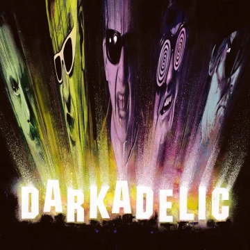 The Damned - Darkadelic  [Albums]