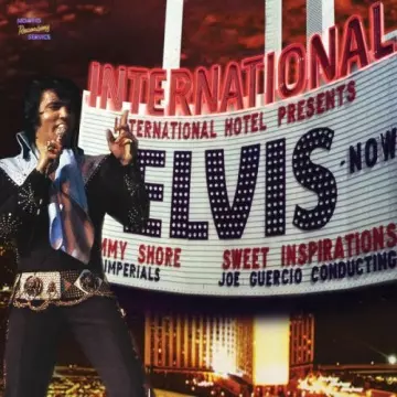 Elvis Presley - Las Vegas International Presents Elvis- Now 1971  [Albums]