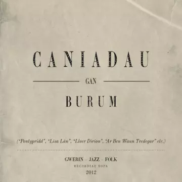 Burum - Caniadau [Albums]