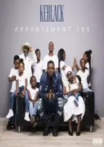 Keblack – Appartement 105 [Albums]