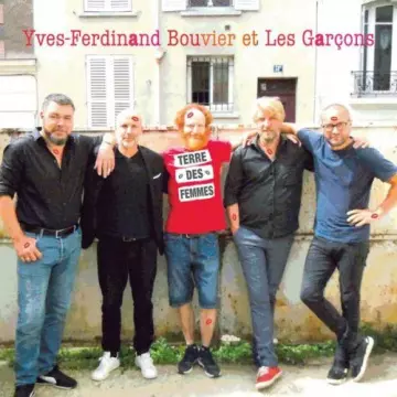 YVES FERDINAND BOUVIER, LES GARÇONS - Terre des femmes  [Albums]