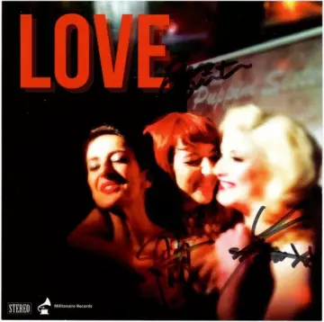 The Puppini Sisters - Love  [Albums]