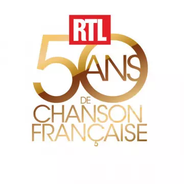 RTL 50 ANS DE CHANSON FRANÇAISE  [Albums]