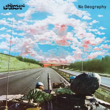 The Chemical Brothers - No Geography  [Albums]