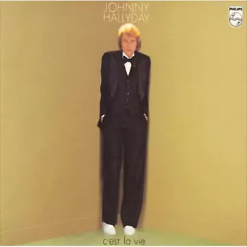 Johnny HALLYDAY - c'est la vie [Albums]