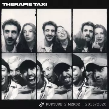 Therapie TAXI - Rupture 2 merde EP [Albums]