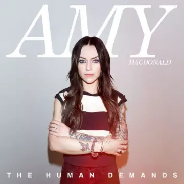 Amy Macdonald - The Human Demands [Albums]