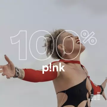 100% P!nk  [Albums]