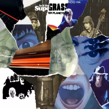 Supergrass - The Strange Ones: 1994-2008 [Albums]