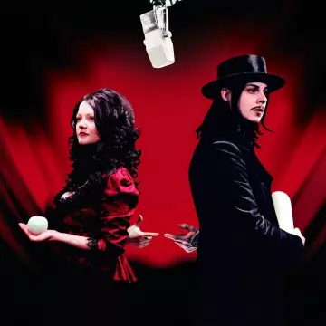 The white stripes - Get behind me satan [Albums]