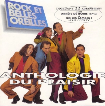 FLAC Rock et Belles Oreilles - Anthologie du plaisir [Albums]