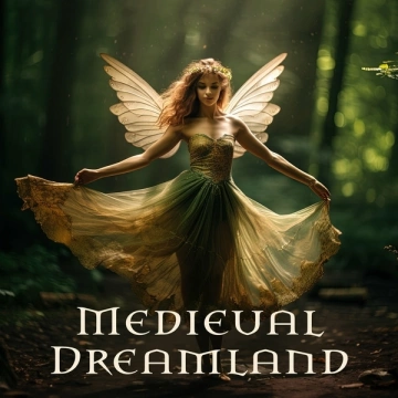 Medieval Dreamland: Celtic Sleep Melodies, Peaceful Tales of Relaxation [Albums]