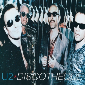 Flac U2 - Discothèque (Remastered) (2024)  [Albums]