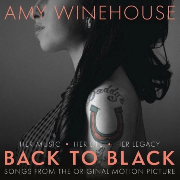 FLAC AMY WINEHOUSE - BACK TO BLACK SONGS FROM THE ORIGINAL MOTION PICTURE  [B.O/OST]