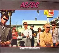 ACDC - Dirty Deeds Done Dirt Cheap [Albums]