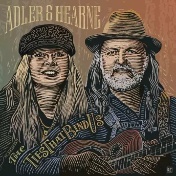 Adler & Hearne - The Ties That Bind Us [Albums]