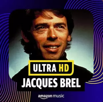 ULTRA HD JACQUES BREL  [Albums]