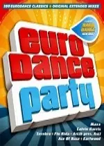 Euro Dance Party 2017  [Albums]