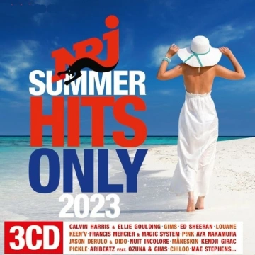 NRJ SUMMER HITS ONLY 2023 (Version Amazon) [Albums]