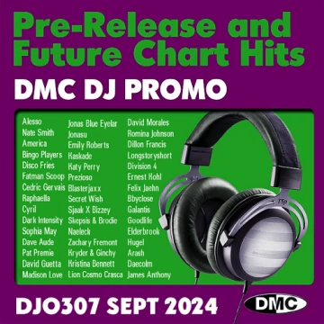 DMC - DJ Promo Vol. 307  [Albums]