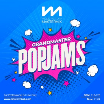 Mastermix - Grandmaster Pop Jams 00 [Albums]