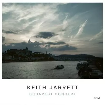 Keith Jarrett - Budapest Concert  [Albums]