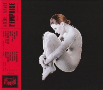 Mylène Farmer - L'emprise (Nouvelle Édition 2CD) [Albums]