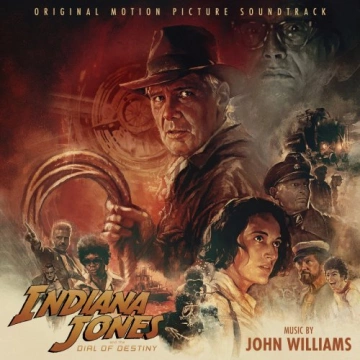 john Williams - Indiana Jones and the Dial of Destiny  [B.O/OST]