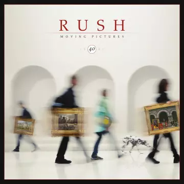 Rush - Moving Pictures (40th Anniversary Super Deluxe) [Albums]