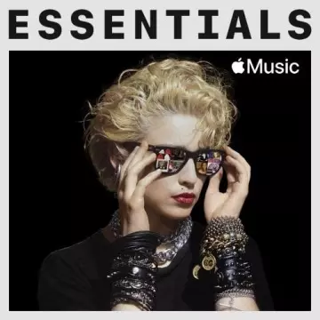 MADONNA - Essentials  [Albums]